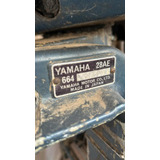 Motor Yamaha 28 Hp Para Larga