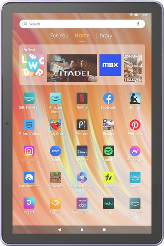 Tablet Amazon Fire Hd 10 13th Gen 3gb Ram 32gb Lilac