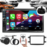 Radio Carplay Mp5  Auto Duster Sandero 2011 Em Diante