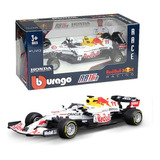 Redbull Sergio Perez Checo Rb16b 11 Gp Turquía 1:43