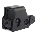 Mira Táctica Red Dot Sight Holográfica Táctico Rifl Airsoft