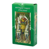 Antiguo Tarot Italiano Lo Scarabeo