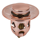 Tapón Antifugas 005 Bouncing Core, Especificación: Oro Rosa