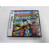 Didi Kong Racing Nintendo Ds Original | Oferta |