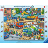Rompecabezas Ravensburger 05142 - Puzzle Infantil (24 Pi Rpc