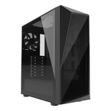 Estuche Midtower Negro Cooler Master Cmp520l Cp520-kgnn-s03