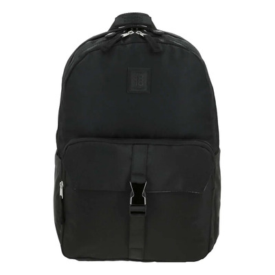 Mochila Niño Chenson Adolescentes Original Negro Liso