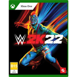 Wwe 2k22