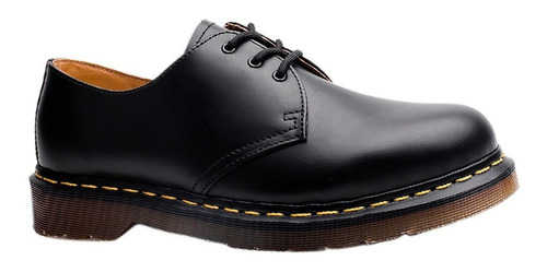 Zapatos Martin 1461 De Cuero Con Suela De Goma Para Hombre