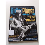 Revista Guitar Player Brasil Steve Ray Vaughan  Y10