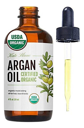 Aceite De Argán Marroquí Orgánico Virgen 100 % Puro