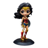 Dc Mini Figura Mujer Maravilla. Wonder Woman. 15 Cms. Diana.