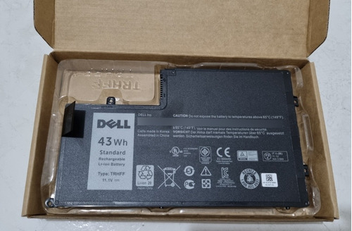 Bateria Dell Trhff   43wh