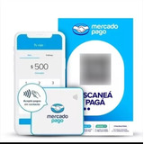 Kit Mercado Pago Point Mini +código Qr