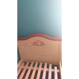 Cama De 1 Plaza Niños