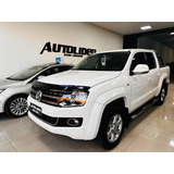 Volkswagen Amarok 2.0 Tdi Highline Pk At 4x4 2014 Autolider