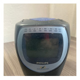 Radio Despertador Philips Aj 3000 Sin Funcionar Para Repuest