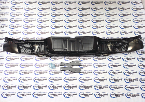 Parachoque Posterior Cromado Toyota Hilux Srv/revo 2016-2021 Foto 5