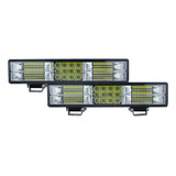 Faros Luz Blanca 60 Leds Tunelight Camiones/tractores 239w