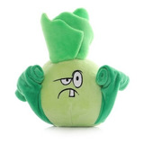 Peluche Planta Vs Zombie Block Choi Pvz