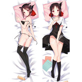 Almohada Kaguya Shinomiya/ Love Is War 125x40 Cm Con Relleno