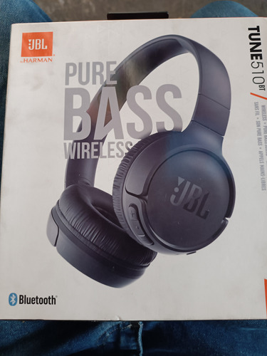 Audífonos Jbl Bluetooth 