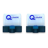 Bebedero Quimix Para Veneno Rata/ratón 125ml 2 Pzs