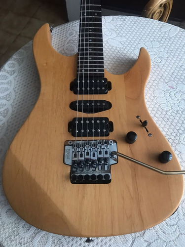 Guitarra Yamaha Eléctrica Mic Emg Hz Funda Rgx420dzii Color 