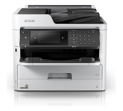 Impresora Epson Workforce Pro Wf-c5790 Con Wifi 100v/240v