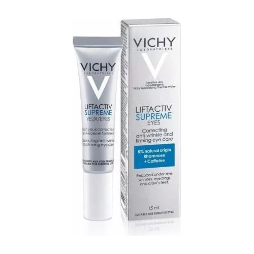 Creme Supreme Olhos Vichy Liftactiv 15ml