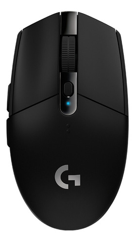 Mouse Para Jogos Sem Fio Logitech G304, Leve E Ergonômico