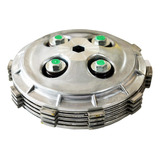 Centro De Clutch Completo Fz 16 (4 Dis Mapache Parts-4005090