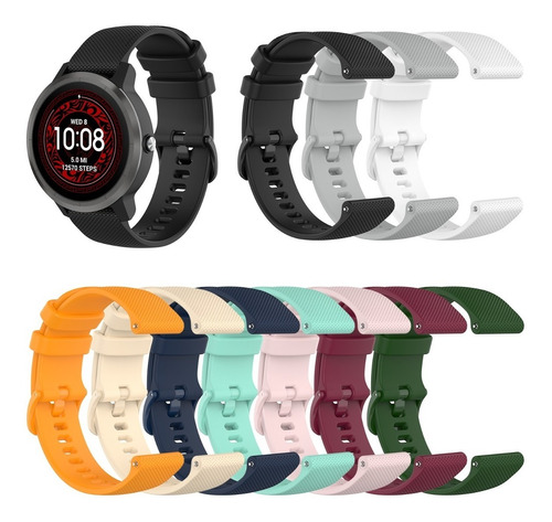 Malla Para Amazfit Gtr 47mm Gtr 2 Gtr 3 Amazfit Stratos Pace