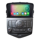 Chevrolet Cruze 2010-2012 Dvd Estéreo Gps Touch Bluetooth Sd