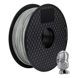 Filamento Pla Kingroon De 1 Kg Y 1.75 Mm Para Impresora 3d Color Gris