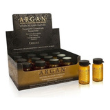 Ampollas Fidelite Argan Mythical Hair Complex X 12u