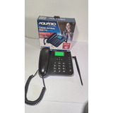 Telefone Celular Rural Fixo Quadriband Ca42 Dual Chip Usado 