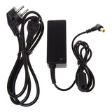 LG Lcd Monitor 19v 2.1a 40w Adaptador De Corriente Con Cable