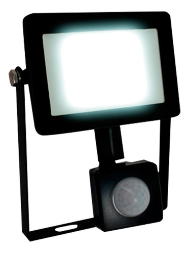 Reflector Led 20w iMac Con Sensor Alta Potencia Exterior