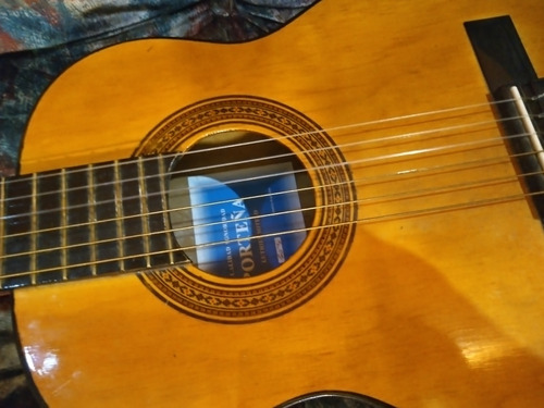 Guitarra Criolla Medida 3/4 Especial Para Niños