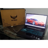 Asustuf F15 Fx506l Corei5 10gen 8gb Ram Ssd 512gb Tvideo 4gb