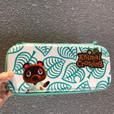 Bolsa Transporte Película Case Capa Switch Animal Crossing!!