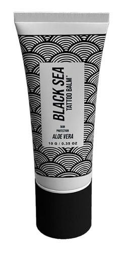 Black Sea Tattoo Balm 10g El Mejor Bálsamo Para Tatuajes