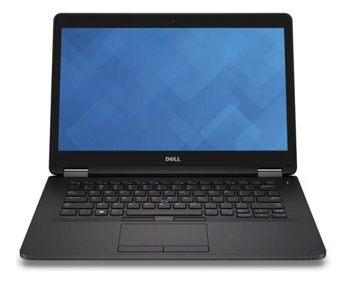 Notebook Dell Latitude E7470 Core I5-6300u 8gb Ssd 256gb 14'