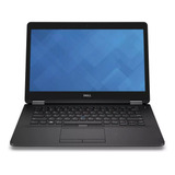 Notebook Dell Latitude E7470 Core I5-6300u 8gb Ssd 256gb 14'