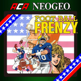 Aca Neogeo Football Frenzy  Xbox One Series Original