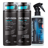 Truss Infusion Shampoo E Condicionador + Uso Obrigatório