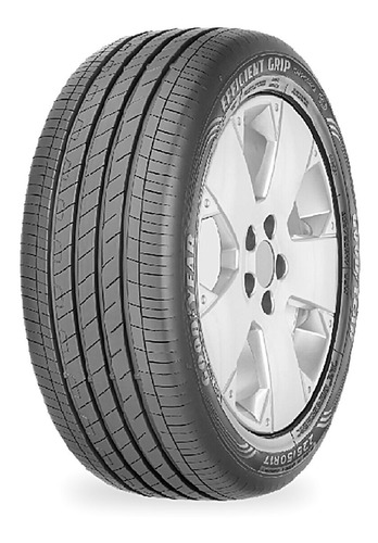 1- Llanta Efficientgrip Goodyear 205/55r16 W91 Run Flat