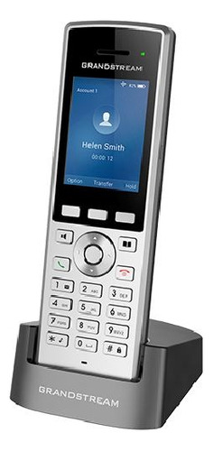 Telefone Ip Wi-fi Portátil Grandstream Wp-822, Dual-band