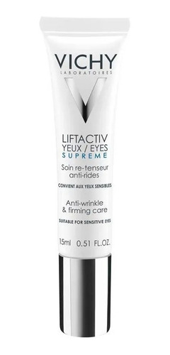 Rejuvenescedor Para Contorno Dos Olhos Vichy - Liftactiv Sup